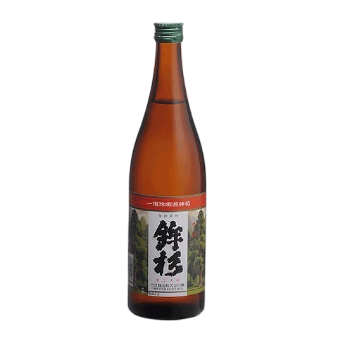 《河武》鉾杉秀醇普通酒