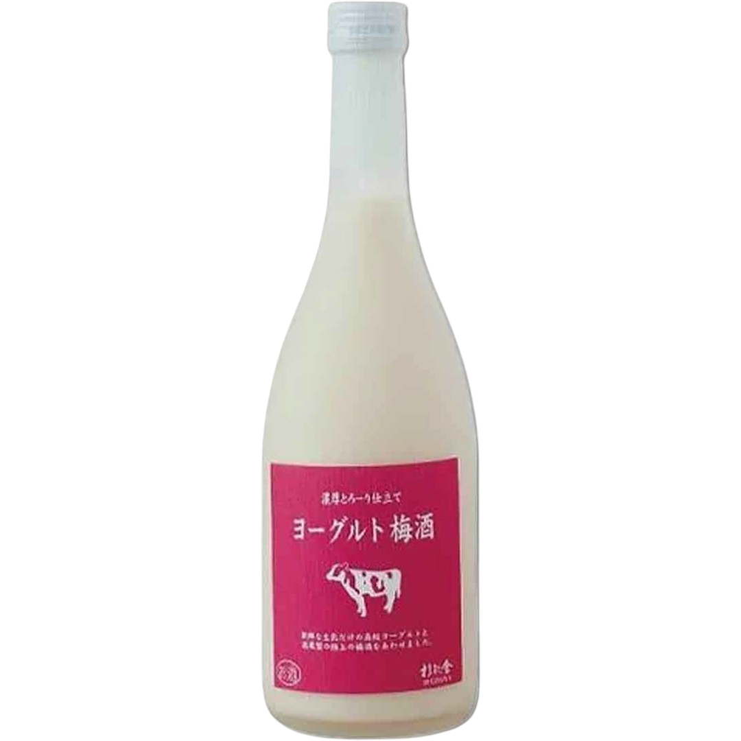 《浜地》杉能舍 優格梅酒