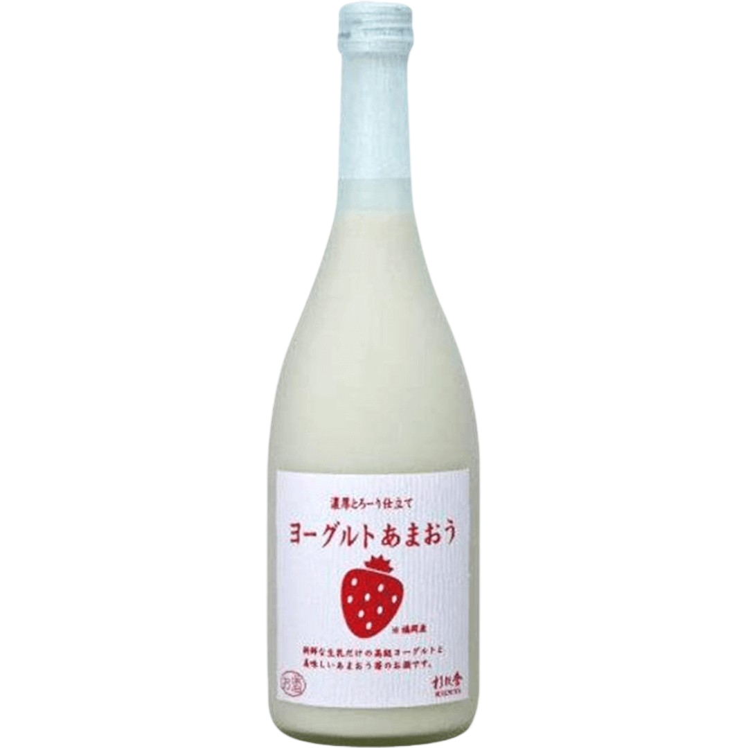 《浜地》杉能舍 草莓優格酒
