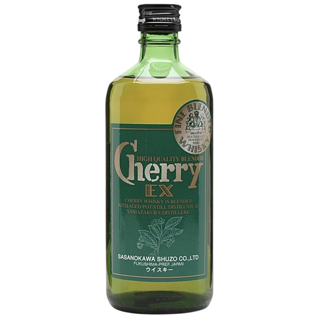 《笹之川》Cherry EX威士忌