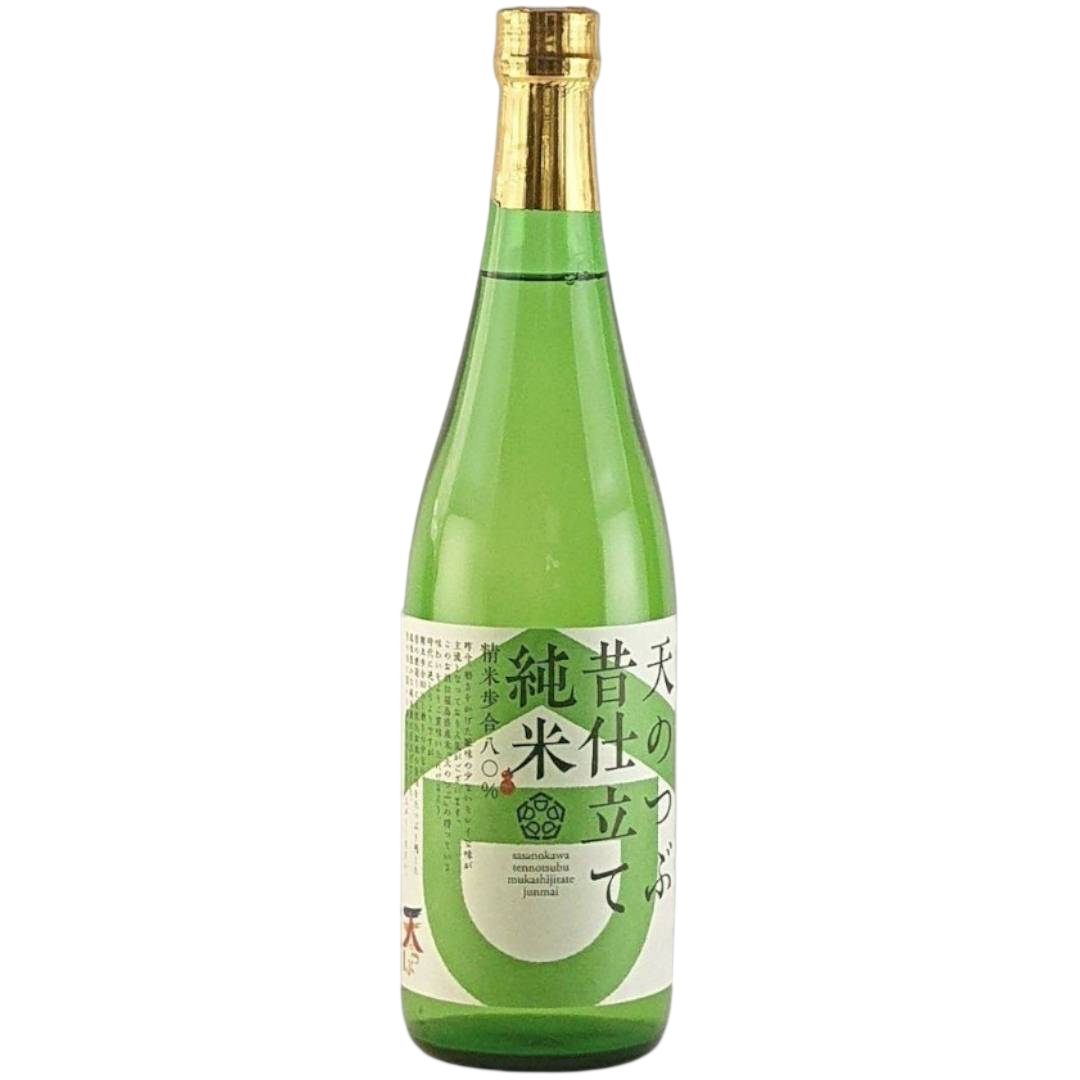 《笹之川》上天的恩惠