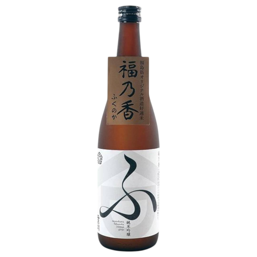 《笹之川》福乃香純米吟醸「Fu」