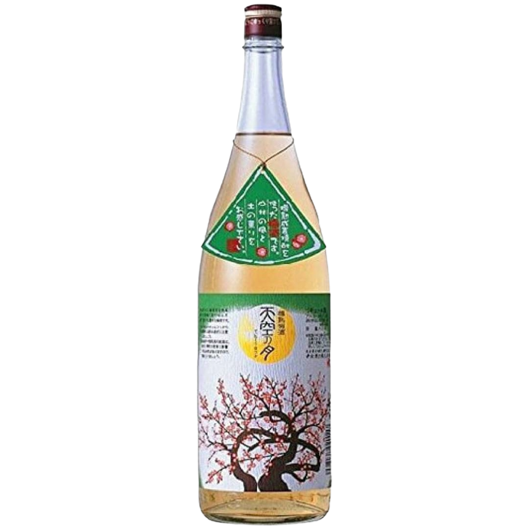《老松》樽熟梅酒天空之月 (1800ml) 《老松》樽熟梅酒天空之月 (1800ml)