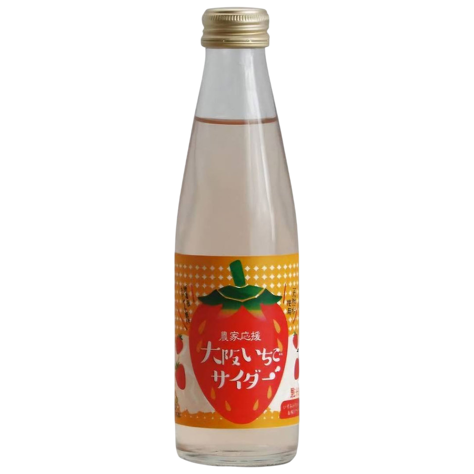 《能勢》大阪草莓汽水 《能勢》大阪草莓汽水