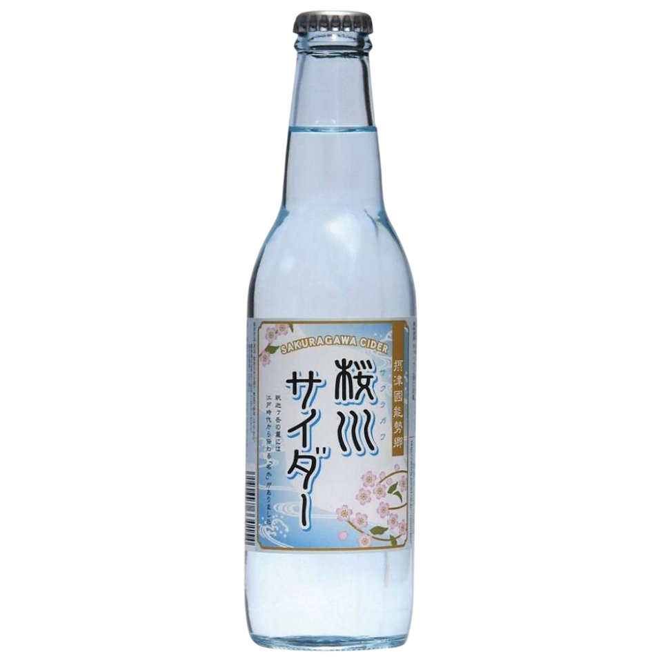 《能勢》櫻川汽水 《能勢》櫻川汽水