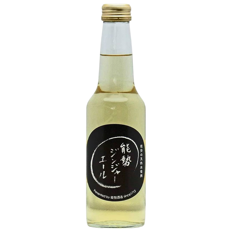 《能勢》薑汁汽水 《能勢》薑汁汽水