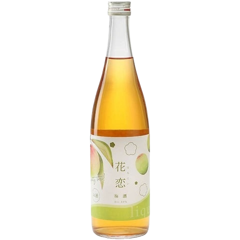《花野》花戀南高梅酒 《花野》花戀南高梅酒