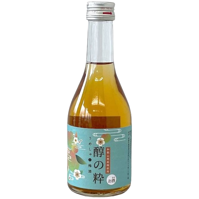 《花野》醇粋梅酒 《花野》醇粋梅酒