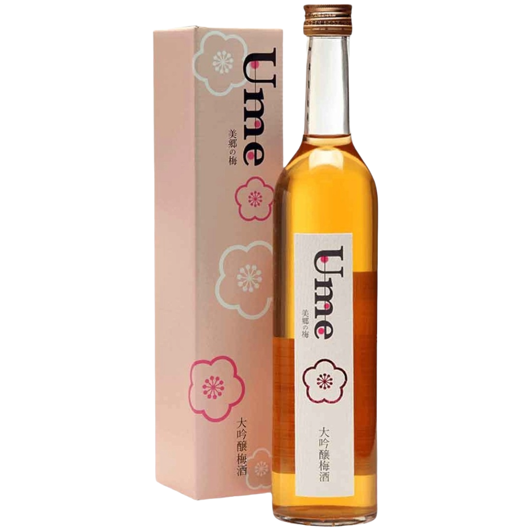 《高橋酒造店》美郷之梅 大吟醸梅酒