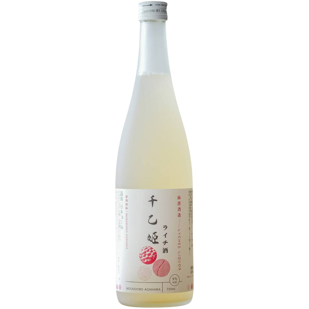 《麻原》千乙姬荔枝酒 《麻原》千乙姬荔枝酒