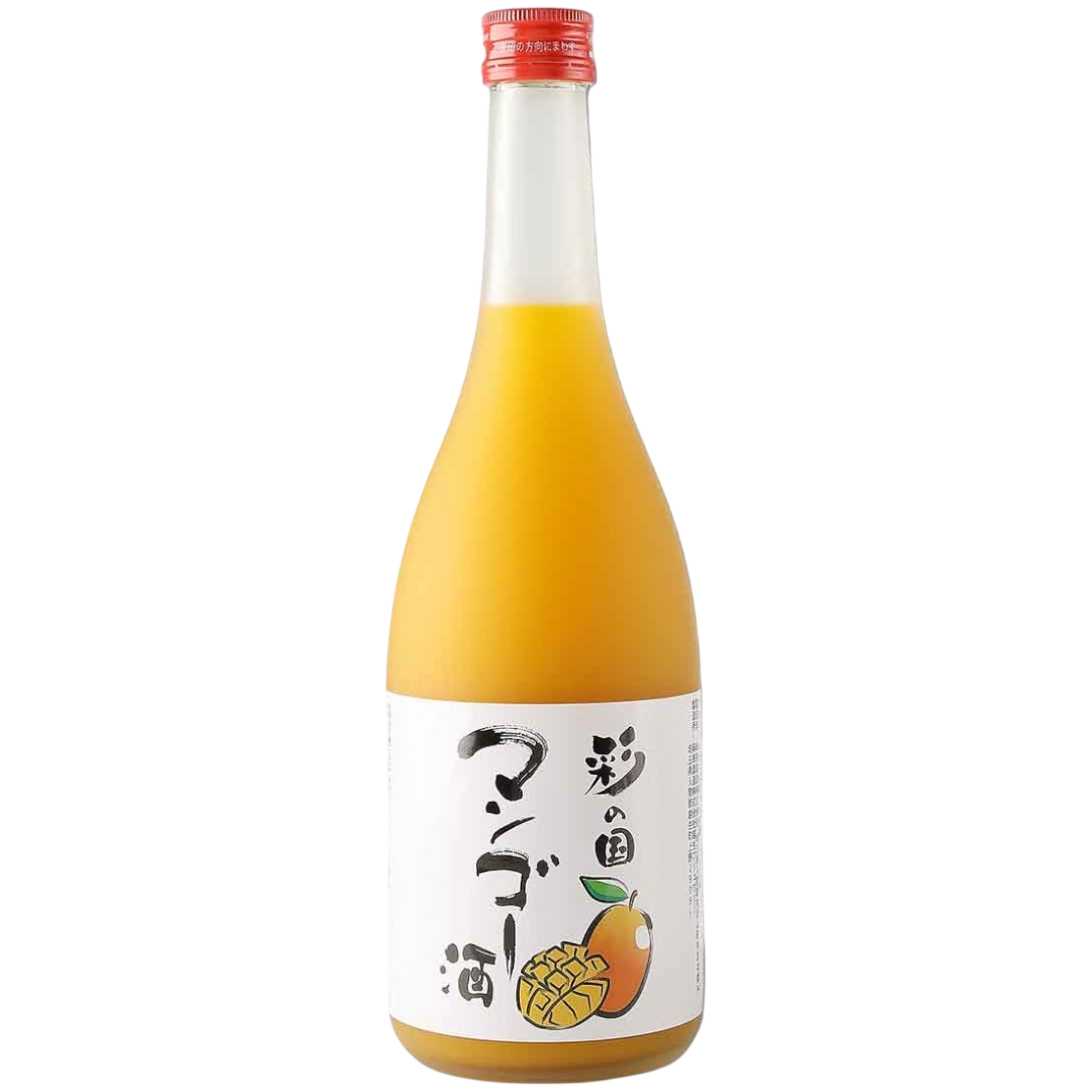 《麻原》彩之國芒果酒 《麻原》彩之國芒果酒
