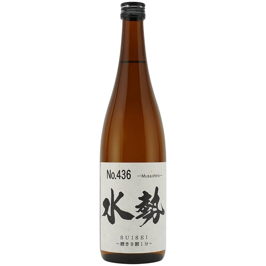 《麻原》武藏野 水勢 《麻原》武藏野 水勢