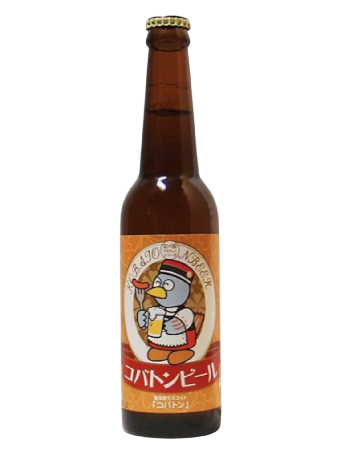 《麻原》小巴頓精釀啤酒