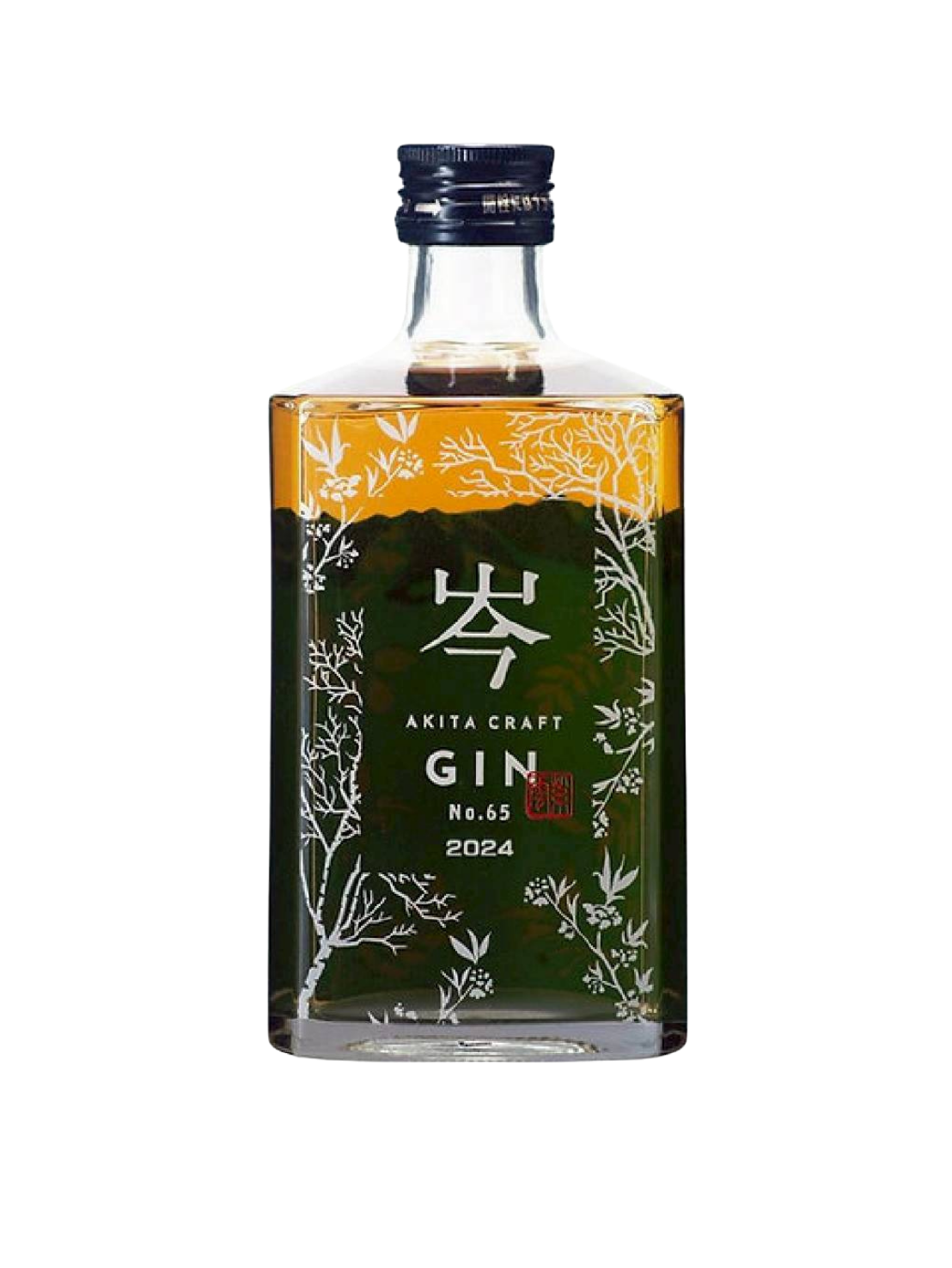 AKITACRAFT GIN「岑」